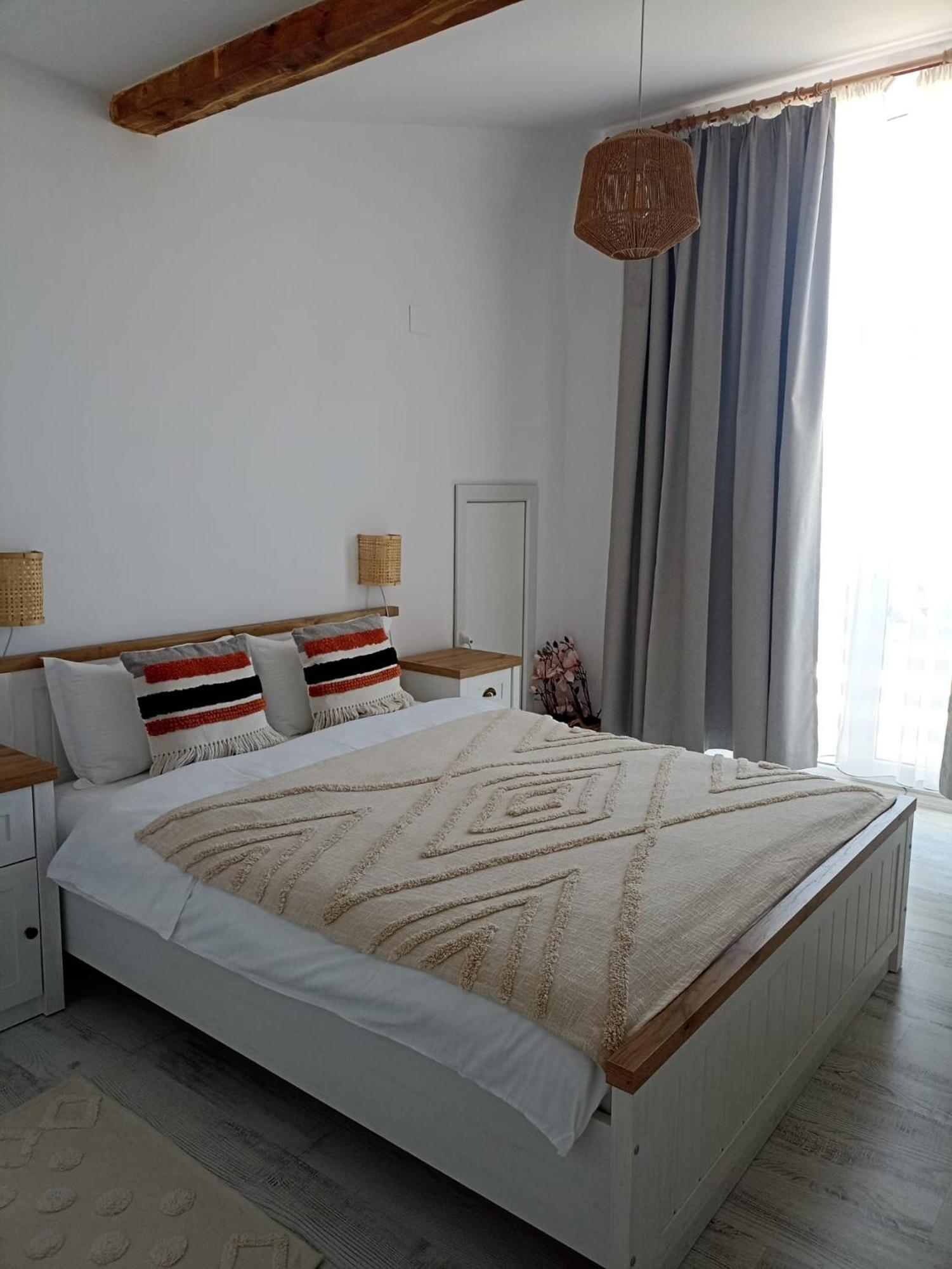 Tina Guest House Basarabi Extérieur photo