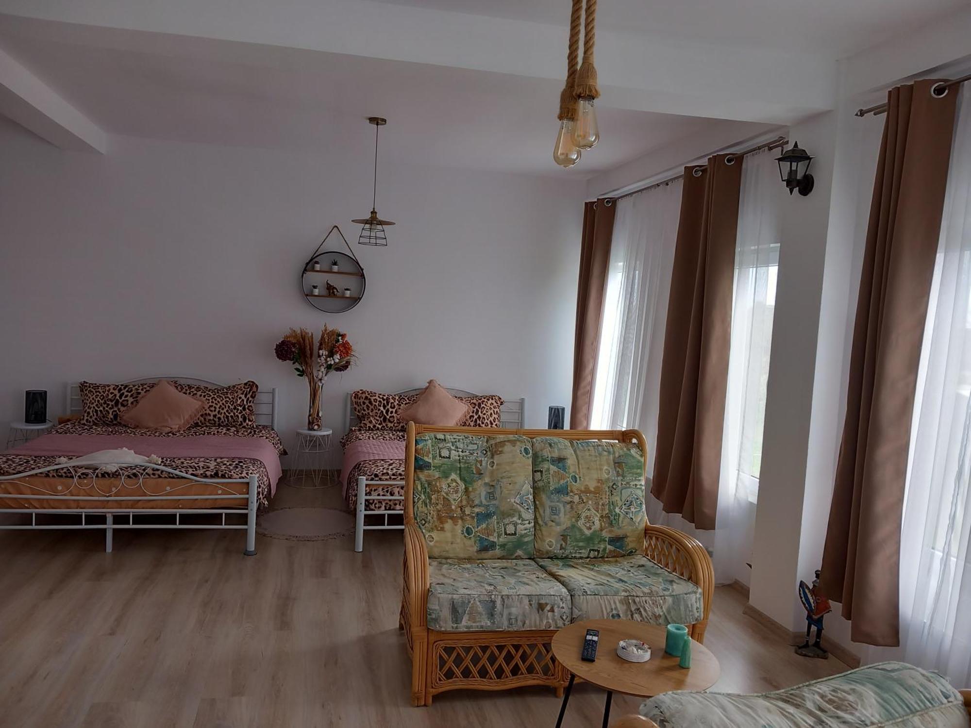 Tina Guest House Basarabi Extérieur photo