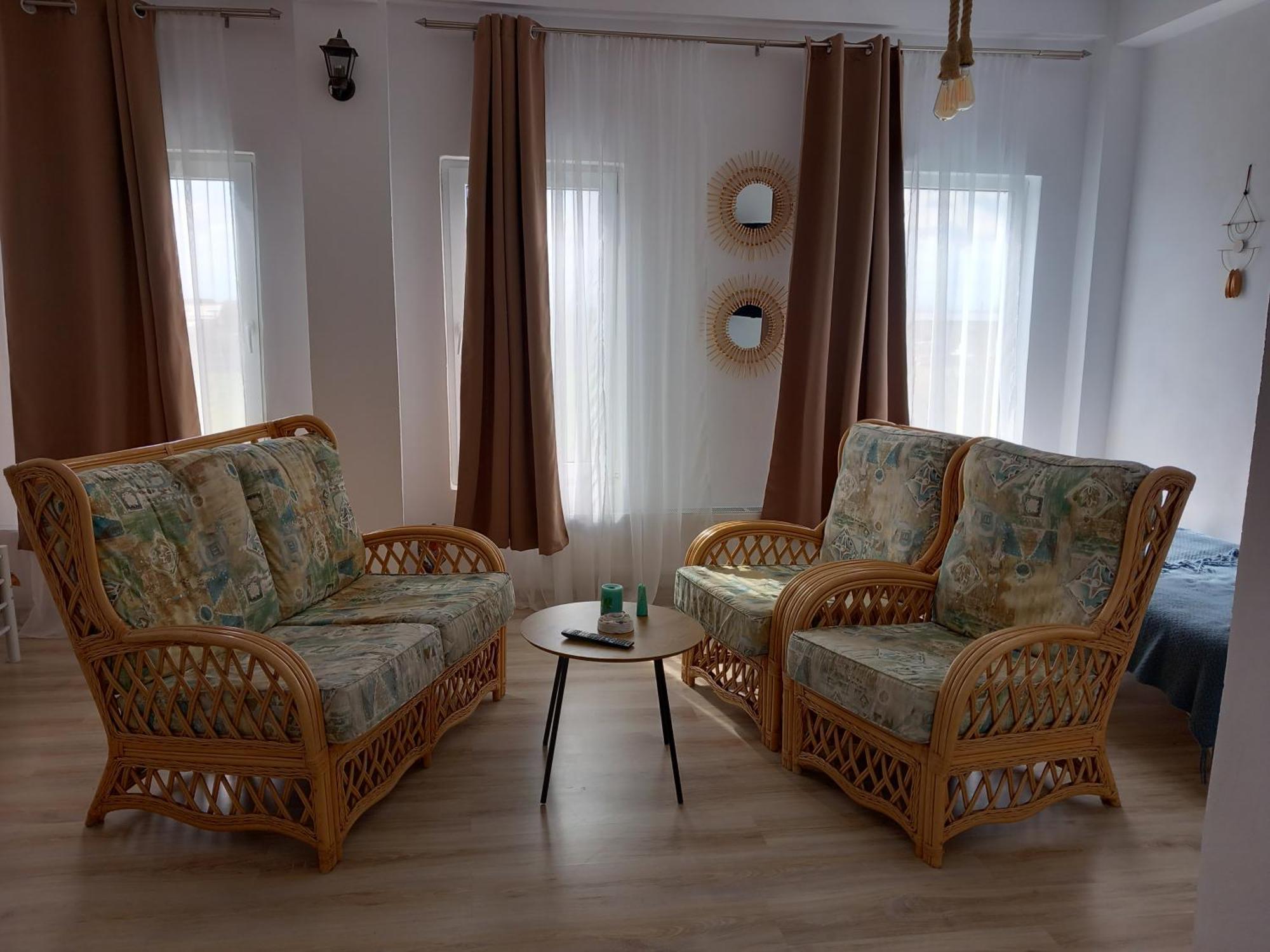 Tina Guest House Basarabi Extérieur photo